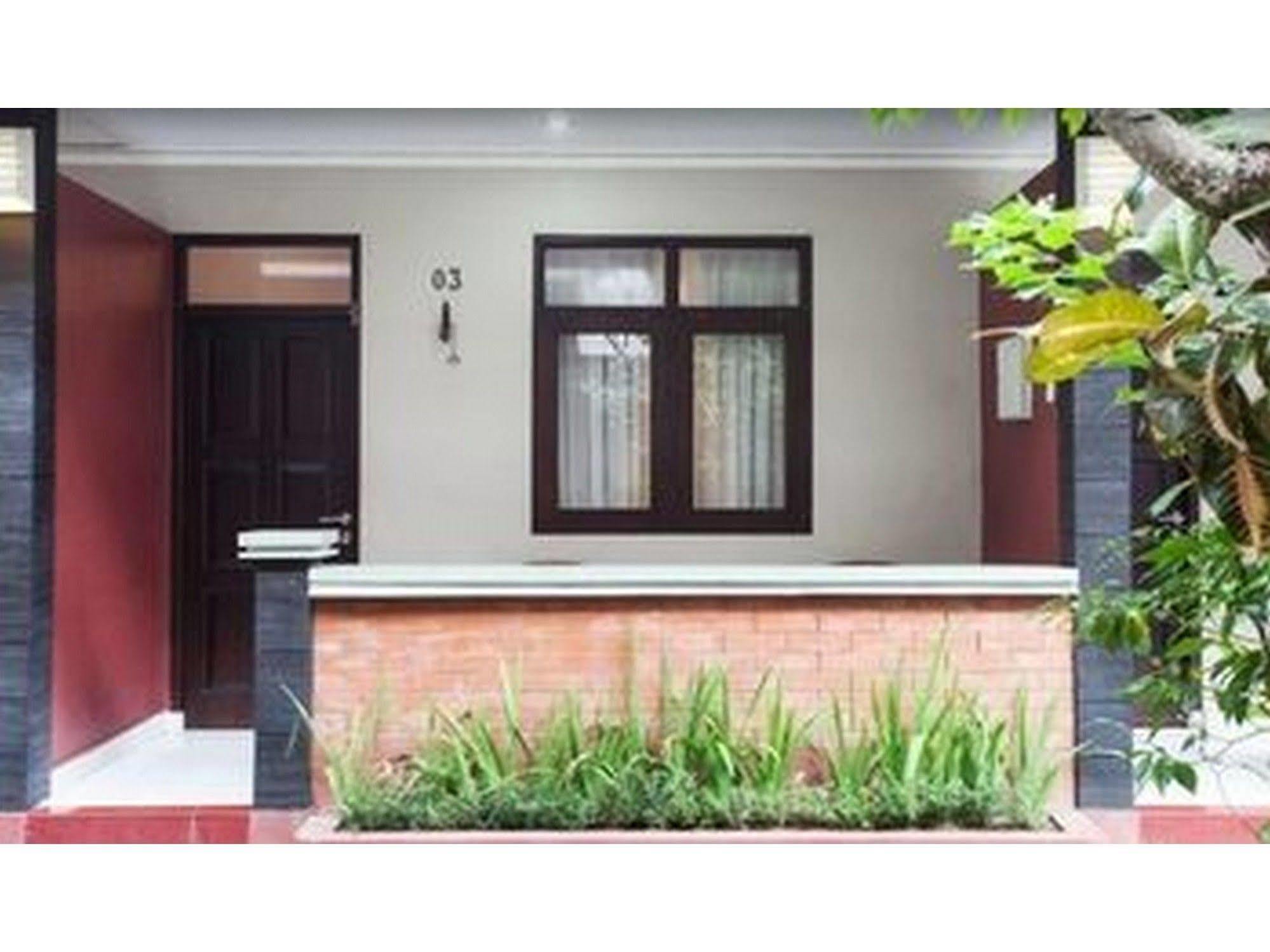 Puri Ganesh Hotell Legian Exteriör bild