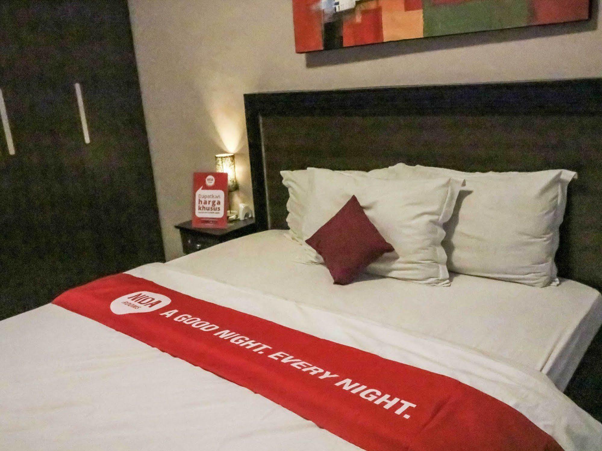Puri Ganesh Hotell Legian Exteriör bild