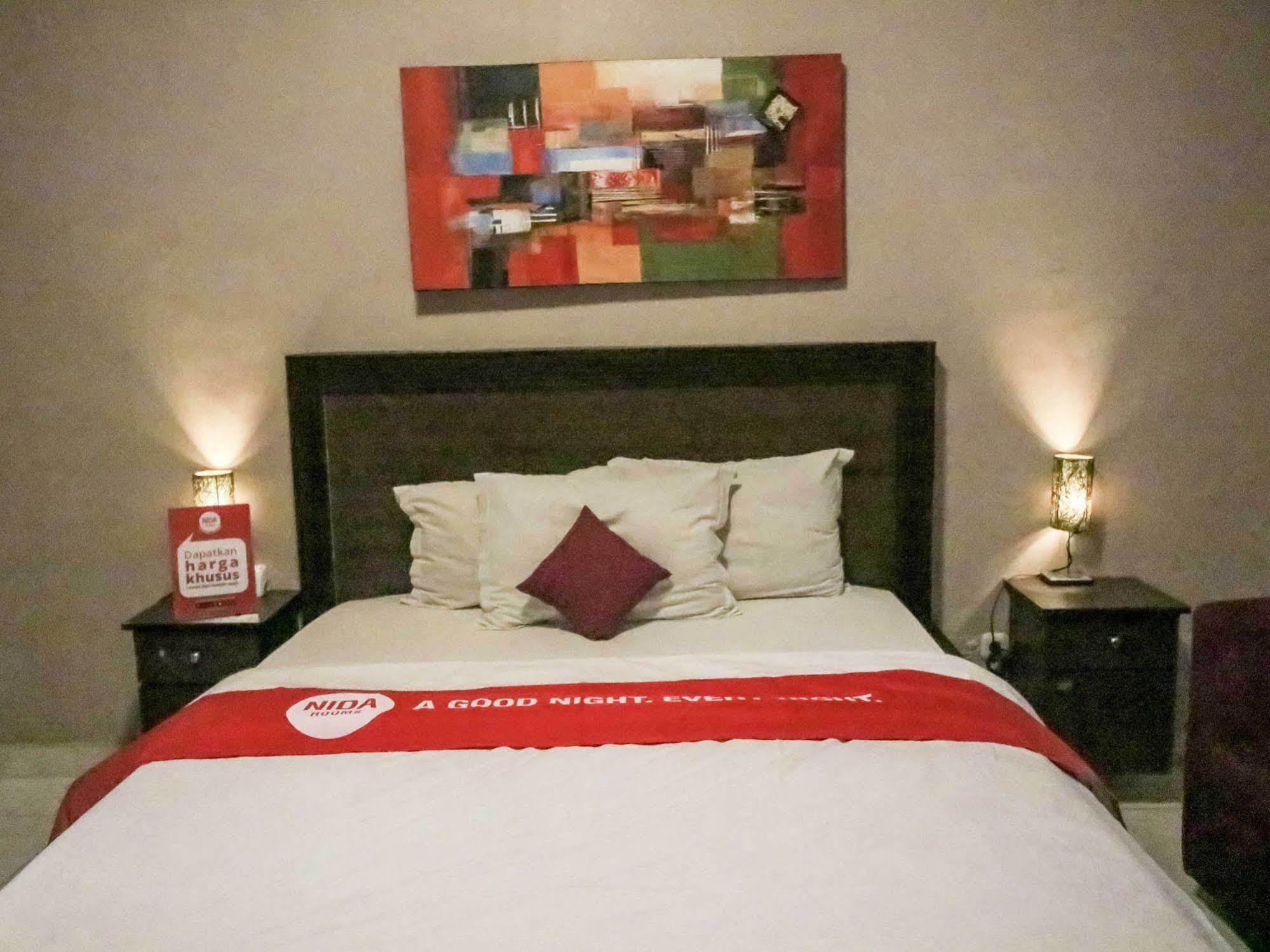 Puri Ganesh Hotell Legian Exteriör bild