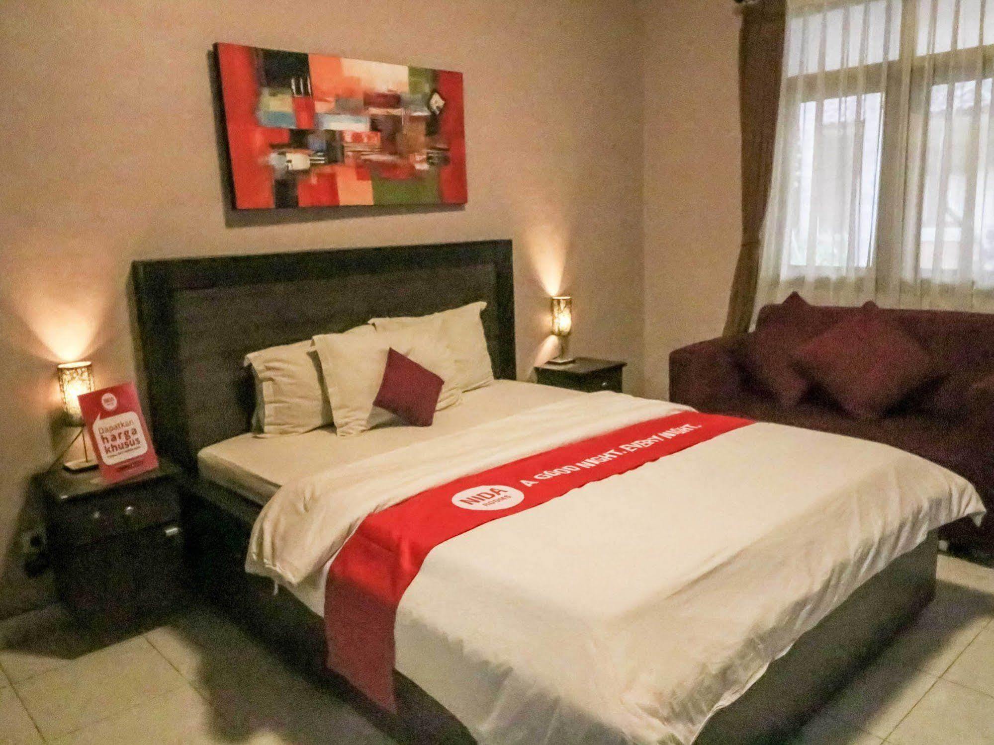 Puri Ganesh Hotell Legian Exteriör bild